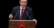 Erdoğan: Bir toprağın vatan olabilmesi için şehide ihtiyacı var