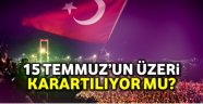 15 Temmuz'un üzeri karartılıyor mu?