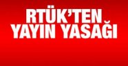 RTÜK'ten yayın kısıtlaması