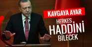 Cumhurbaşkanı Erdoğan'dan kavga eden vekillere sert sözler