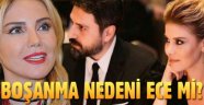 Gülben Ergen ile Erhan Çelik'in boşanma nedeni Ece Erken mi?