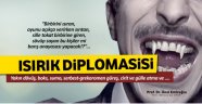 Isırık diplomasisi