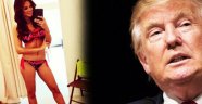 "Trump elimi tuttu beni kendine çekti ve..."