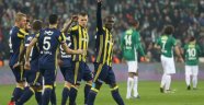 Fenerbahce 1 Bursaspor 1