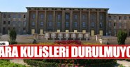 Ankara kulisleri durulmuyor!..