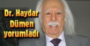 Haydar Dümen sorularınızı cevaplıyor