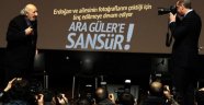 Ara Güler'e Sansür Devam Ediyor!