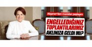 Akşener'den manidar paylaşım