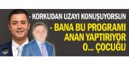 Uzay araştirmalarına O..karıştı