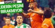 Medipol Başakşehir'in zirve inadı 3-0