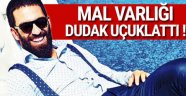 Arda Turan'ın mal varlığı dudak uçuklattı.