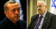 Erdoğan İsrail Cumhurbaşkanı Rivlin'le görüştü