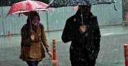 Meteoroloji'den 2 bölge için 'çok kuvvetli yağış' uyarısı