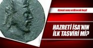 Hz.İsa'nın ilk tasviri mi?