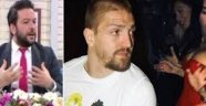 Nihat Doğan'dan Caner Erkin'e: Mezhebin ne kadar genişmiş...