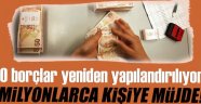 7.2 milyon vatandaşa vergi affı