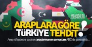 Araplara göre Türkiye bir tehdit!