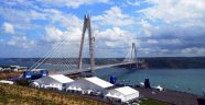 Yavuz Sultan Selim Köprüsü'ne dolar zammı