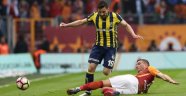Fenerbahçe Galatasarayı son dakika gölüyle yendi