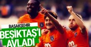 Başakşehir Taktik üstünlüğü ile Beşiktaşı dagıtti 3-1
