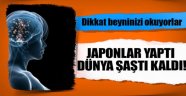 Japonlar beyin okuyan cihaz geliştirdi