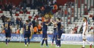 Antalyaspor 0-1 Medipol Başakşehir