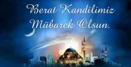 Berat kandiliniz mubarek olsun