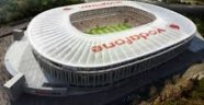 Wodafon Arena'nın yerine "ahır" yaptırmak isteyen kültür bakanı!..