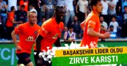 Zirve Başakşehir'in