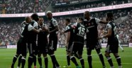 Beşiktaş 4-1 Kasımpaşa