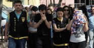 Eskort sitesiyle ayda en az 800 bin lira para kazanmışlar