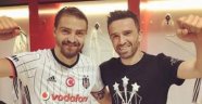 Caner Erkin ve Gökhan Gönül'den Fenerbahçe'ye nispet