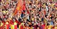Göztepe Süper Lig'de