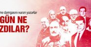 Köşe yazarları bugün ne yazdı