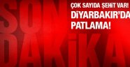 Diyarbakır'da hain saldırı