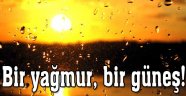 İstanbul için önce sıcak hava sonra yağmur uyarısı!