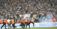 Beşiktaş ile Konyaspor maçının temsilci raporu