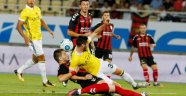 Vardar - Fenerbahçe 2-0