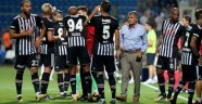 Beşiktaş 2 Kasımpaşa 2 ikişer puan kaybettiler