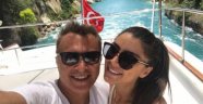 Fikret Orman'ın Ukraynalı mankenle tatil fotoğrafları nasıl ortaya çıktı?