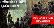 "Ermenistan PKK'ya asker gönderiyor"