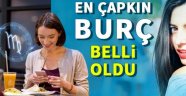 En çapkın burç belli oldu