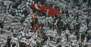 Beşiktaş'tan taraftarlara uyarı