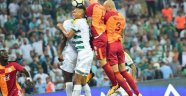 Bursaspor - Galatasaray 1-2