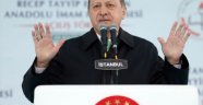  "Hamdolsun, 1 milyon 300 bin İmam Hatipli var"