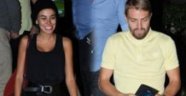 Asena Atalay'dan Caner Erkin'i çıldırtacak Talisca yorumu