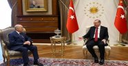 Ankara'da neler oluyor? Erdoğan ve Bahçeli görüştü