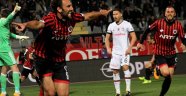 Gençlerbirliği-Beşiktaş'ı 2-1 yendi
