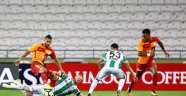 Konyaspor-Galatasaray 0-2 Cim BOM lider