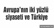 Amerika ve Avrupa'yı ikiyüzlülükle suçlayacağınıza İncirlik'i kapatın!